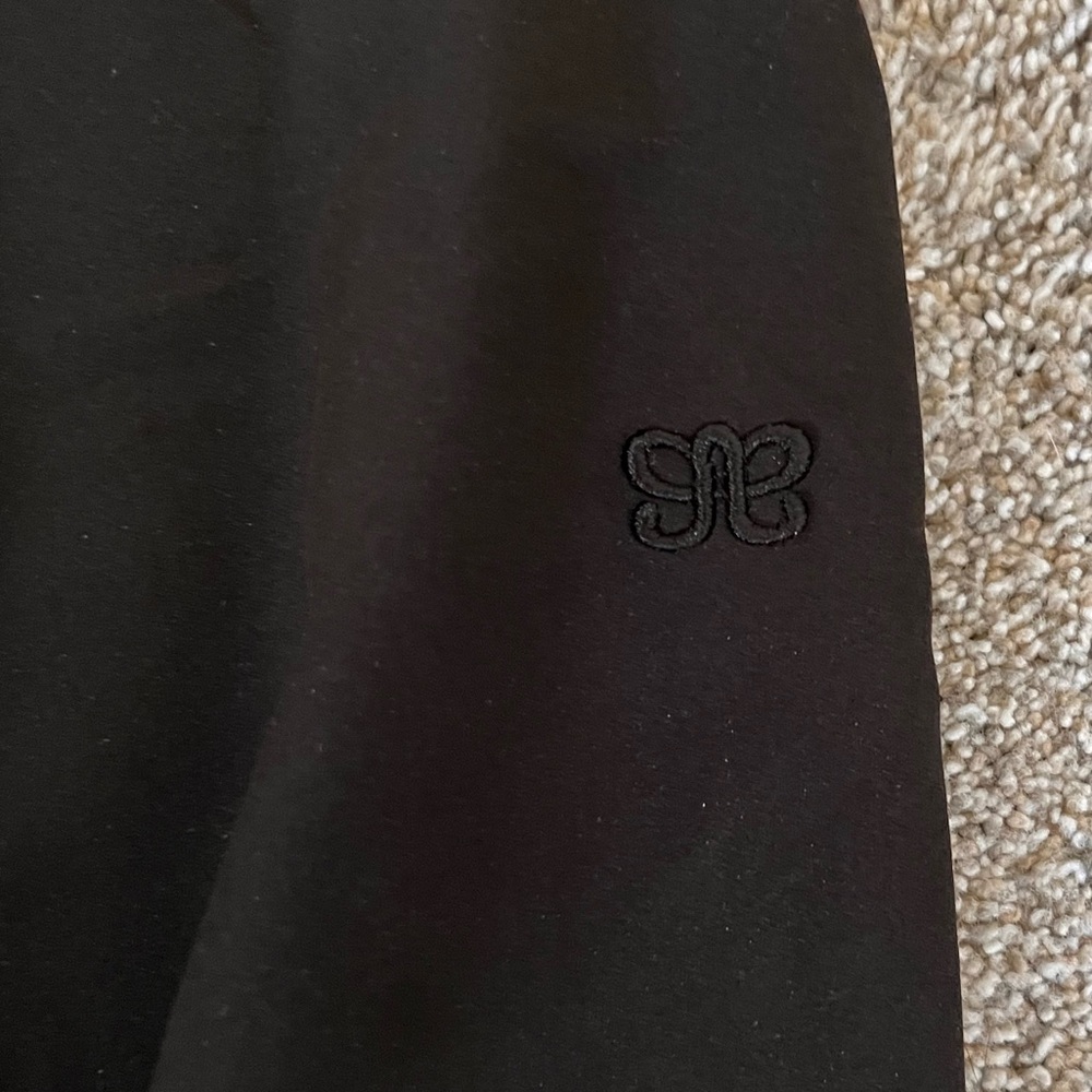 Albion Fit Audrey Trouser - Black size petite small - Picture 4 of 6